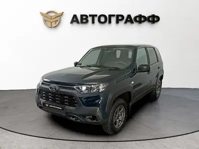 LADA (ВАЗ) Niva Travel