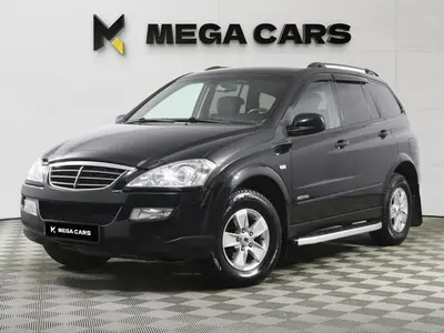 SsangYong Kyron