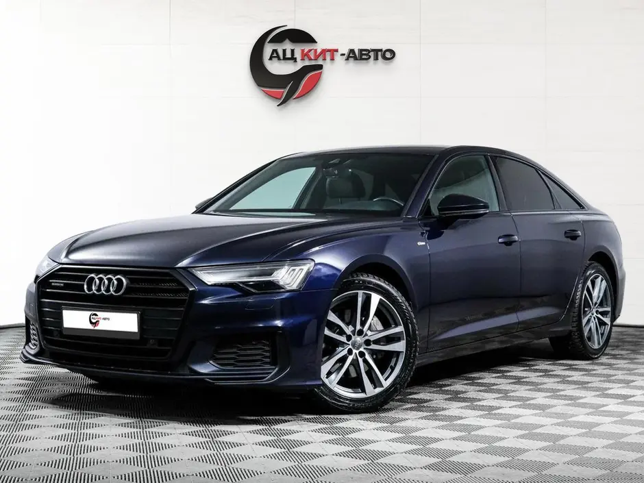 Audi A6, 2019 г.