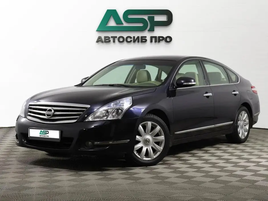 Nissan Teana, 2010 г.
