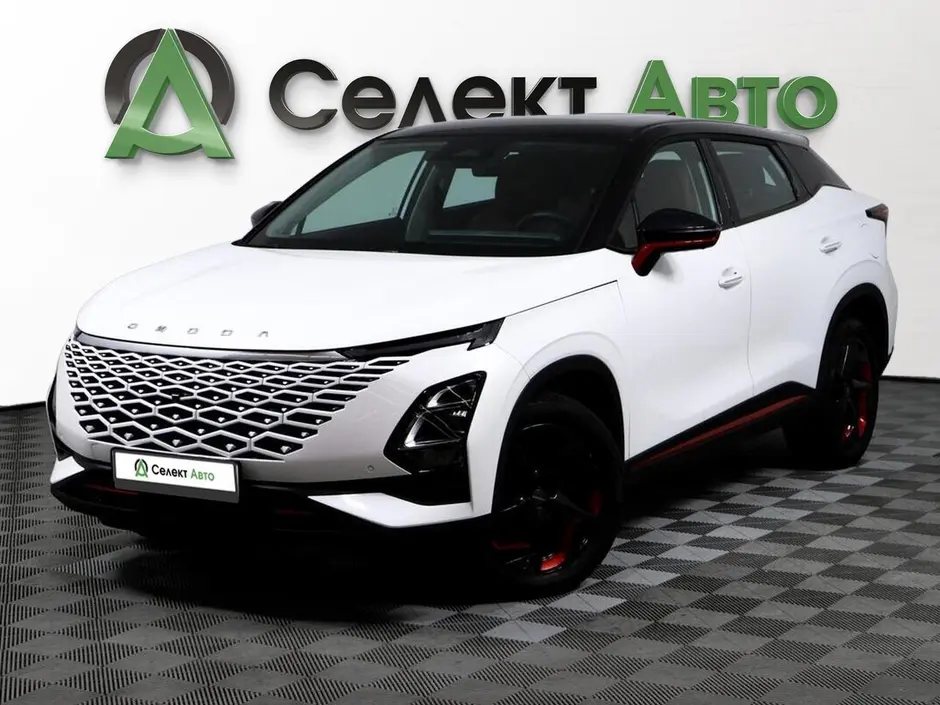 Omoda C5, 2024 г.