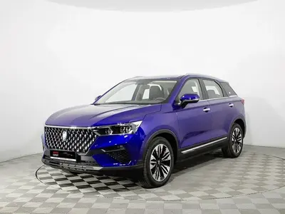 FAW Bestune T77