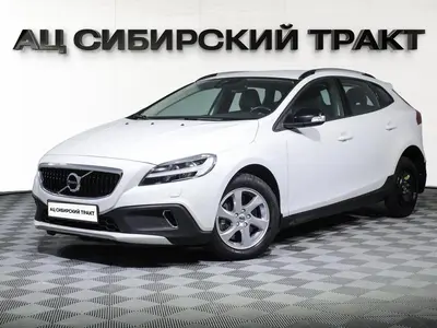 Volvo V40 Cross Country