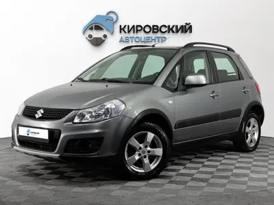 Suzuki SX4