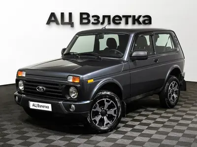 LADA (ВАЗ) 2121 (4x4)