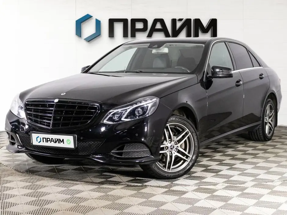 Mercedes-Benz E-Класс, 2013 г.