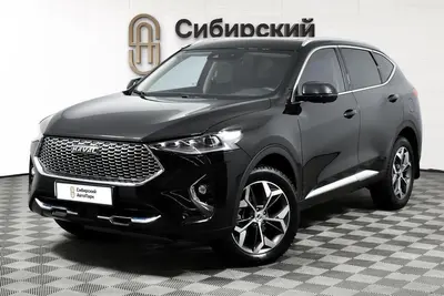 Haval F7