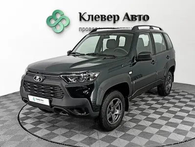LADA (ВАЗ) Niva