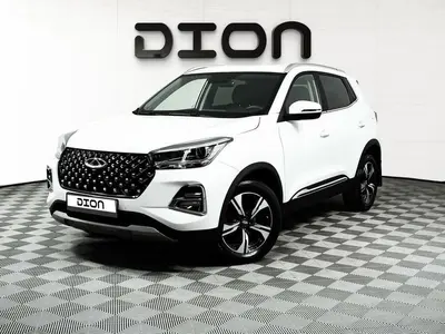 Chery Tiggo 4 Pro
