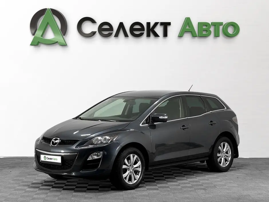 Mazda CX-7, 2011 г.