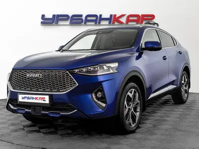 Haval F7x