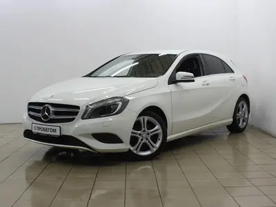 Mercedes-Benz A-Класс