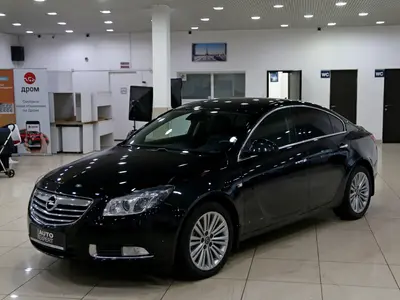 Opel Insignia