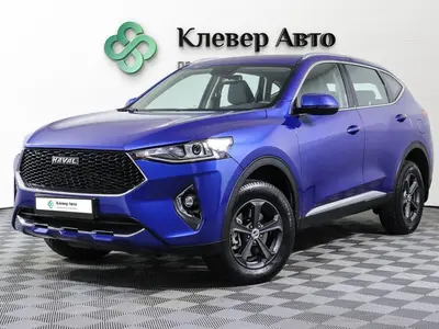 Haval F7
