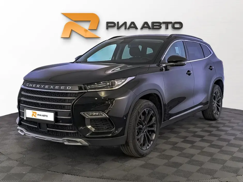 Exeed TXL, 2020 г.