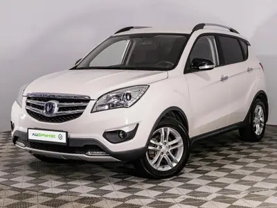 Changan CS35