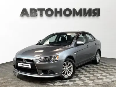 Mitsubishi Lancer