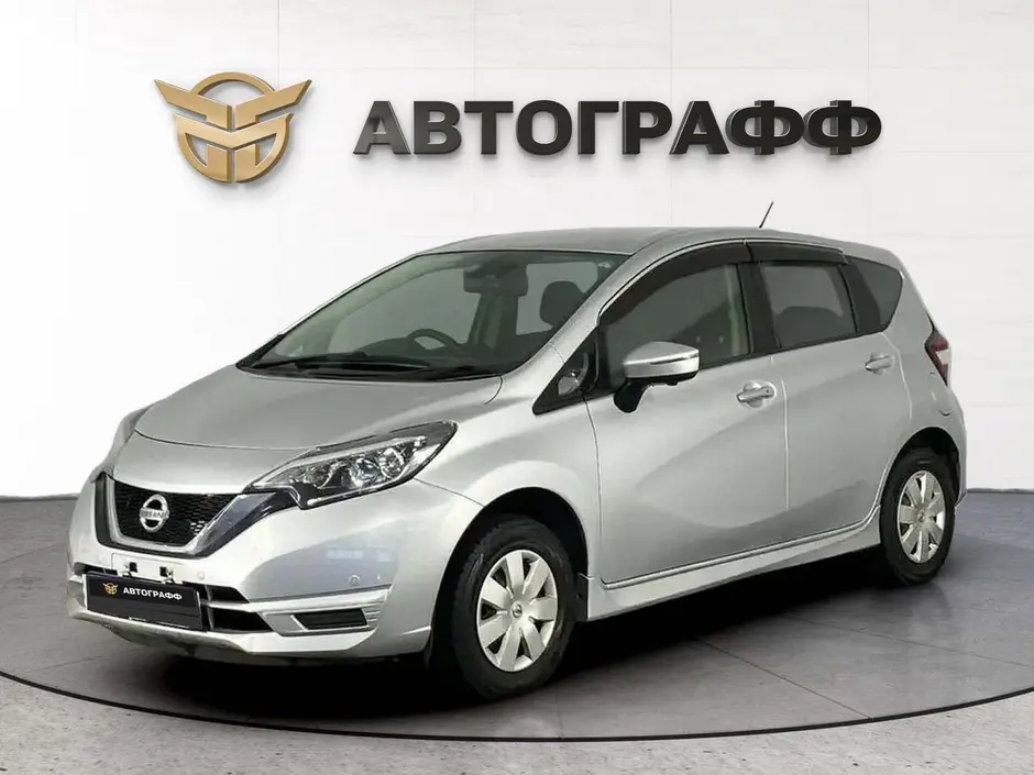 Nissan Note, 2019 г.
