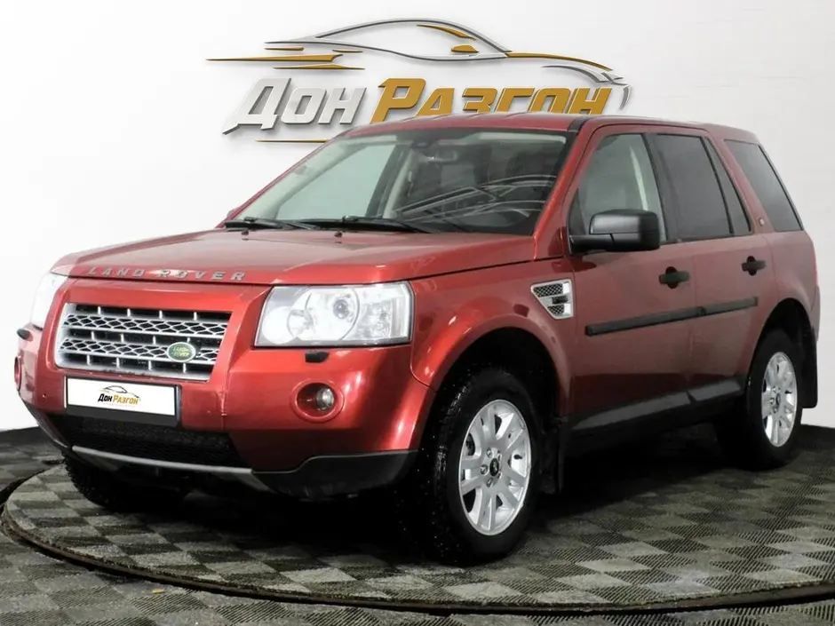 Land Rover Freelander, 2010 г.