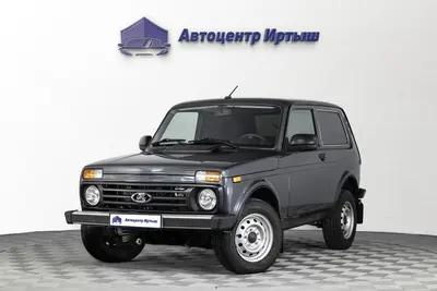LADA (ВАЗ) 2121 (4x4)