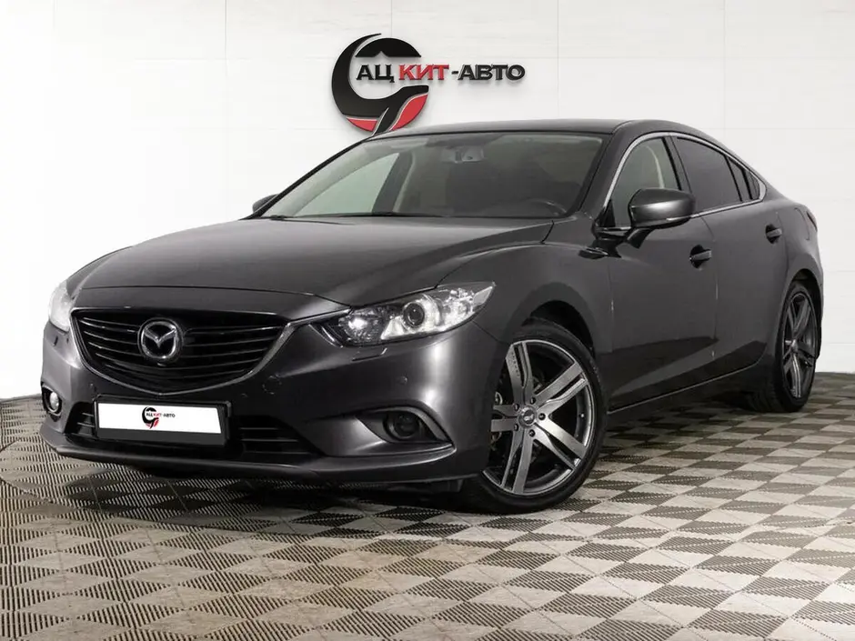 Mazda 6, 2016 г.