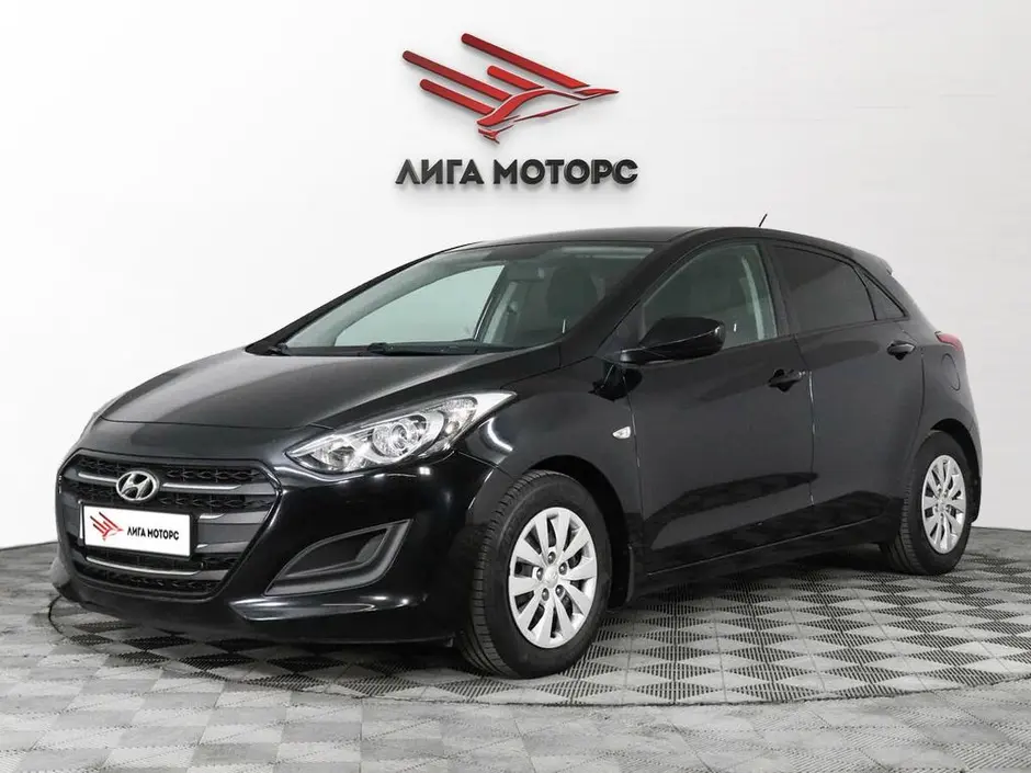 Hyundai i30, 2015 г.