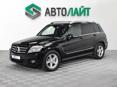 Mercedes-Benz GLK-Класс