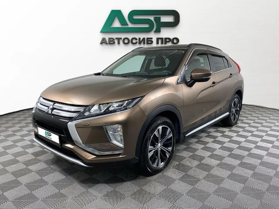 Mitsubishi Eclipse Cross, 2019 г.