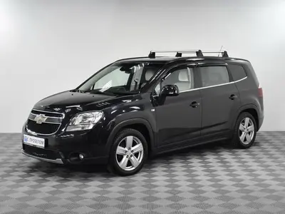 Chevrolet Orlando