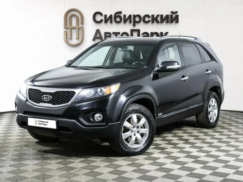 Kia Sorento, 2011 г.