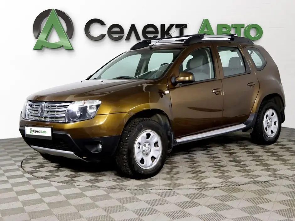 Renault Duster, 2012 г.