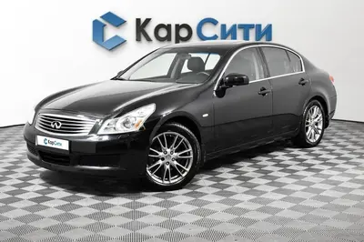Infiniti G