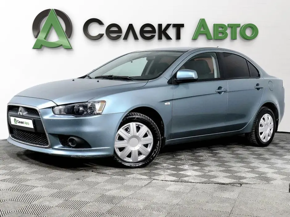 Mitsubishi Lancer, 2012 г.