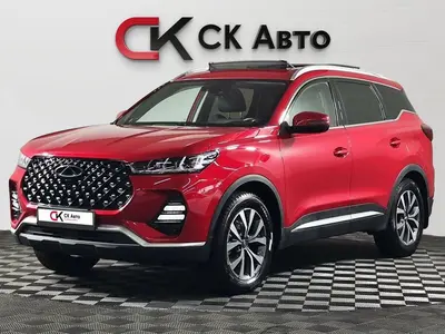 Chery Tiggo 7 Pro