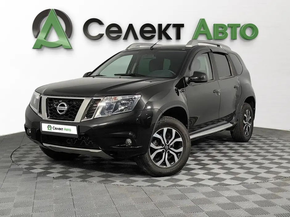 Nissan Terrano, 2018 г.