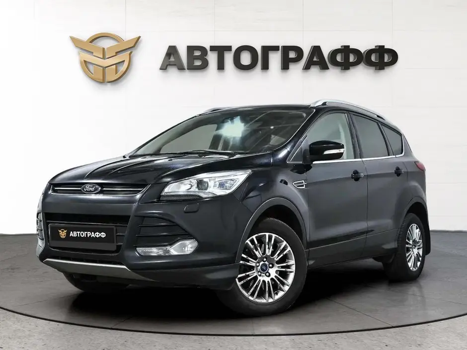 Ford Kuga, 2013 г.
