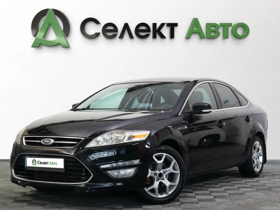 Ford Mondeo, 2011 г.