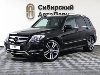 Mercedes-Benz GLK-Класс
