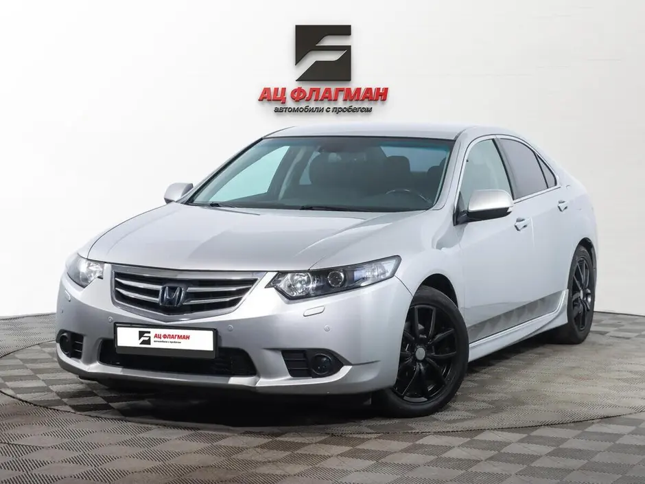 Honda Accord, 2011 г.