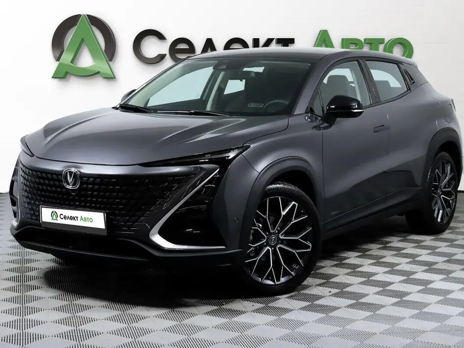 Changan UNI-T, 2022 г.