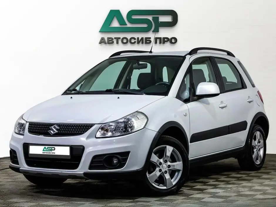 Suzuki SX4, 2011 г.