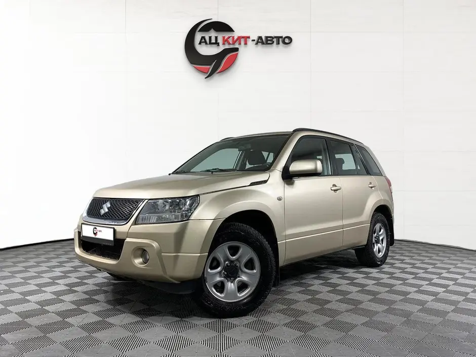 Suzuki Grand Vitara, 2010 г.