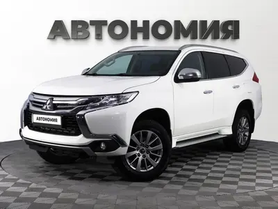 Mitsubishi Pajero Sport