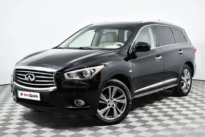 Infiniti QX60