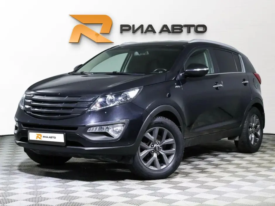 Kia Sportage, 2015 г.