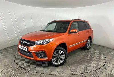 Chery Tiggo 3