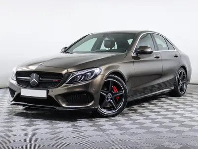 Mercedes-Benz C-Класс