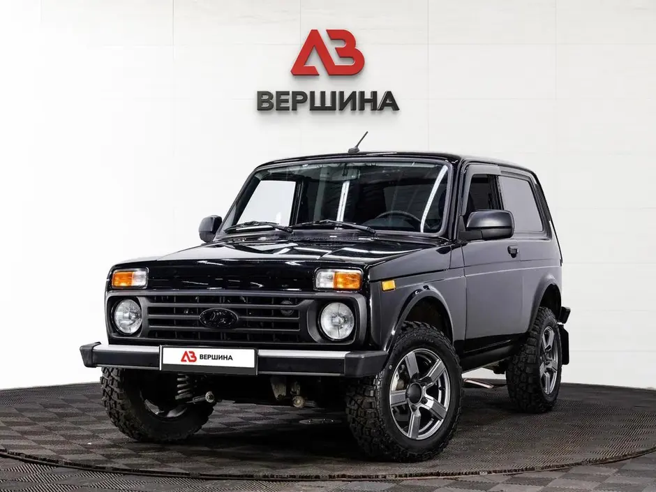LADA (ВАЗ) Niva Legend, 2023 г.