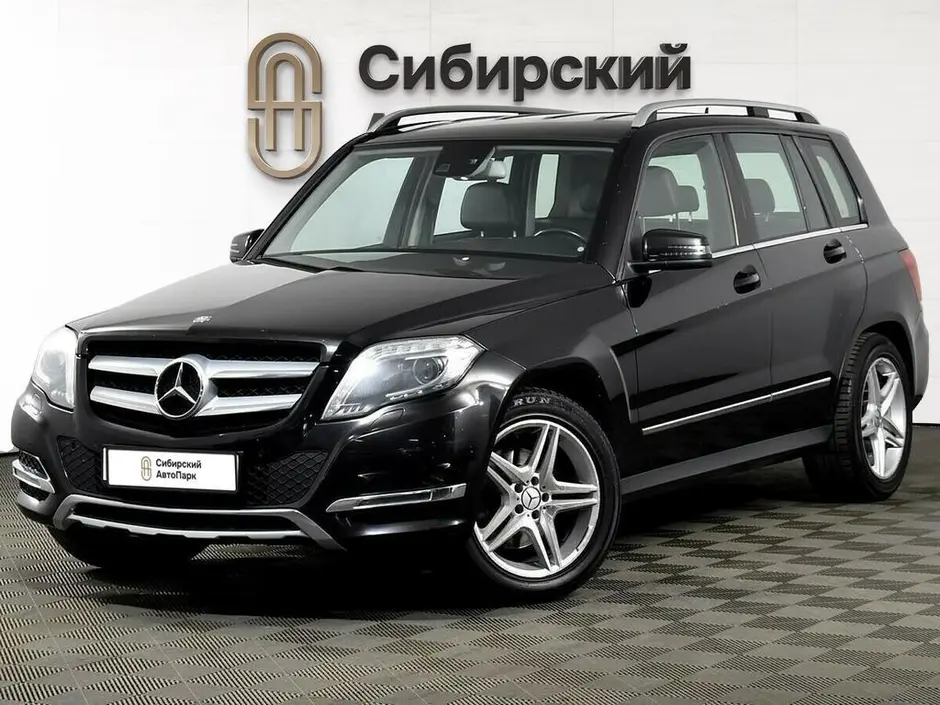 Mercedes-Benz GLK-Класс, 2014 г.