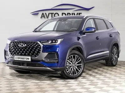 Chery Tiggo 8 Pro Max